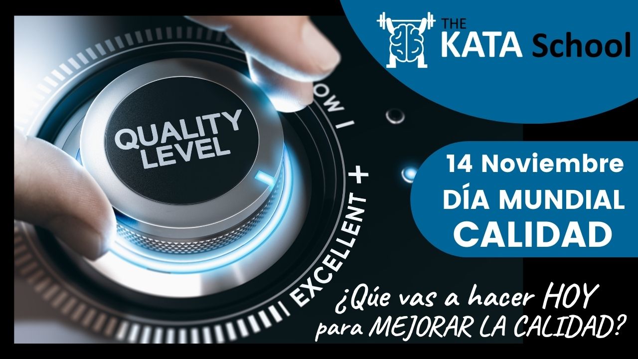 Lee más sobre el artículo ¡DÍA INTERNACIONAL DE LA CALIDAD!