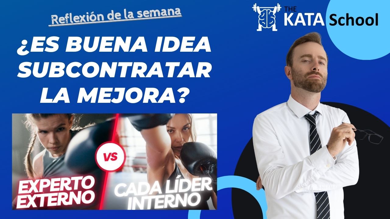 Lee más sobre el artículo Subcontratar la Mejora vs Desarrollo de Personas.