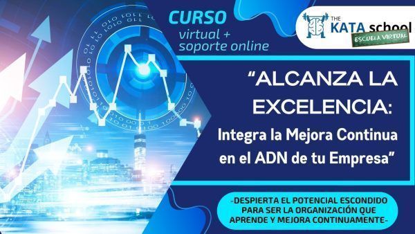 CURSO “ALCANZA LA EXCELENCIA”