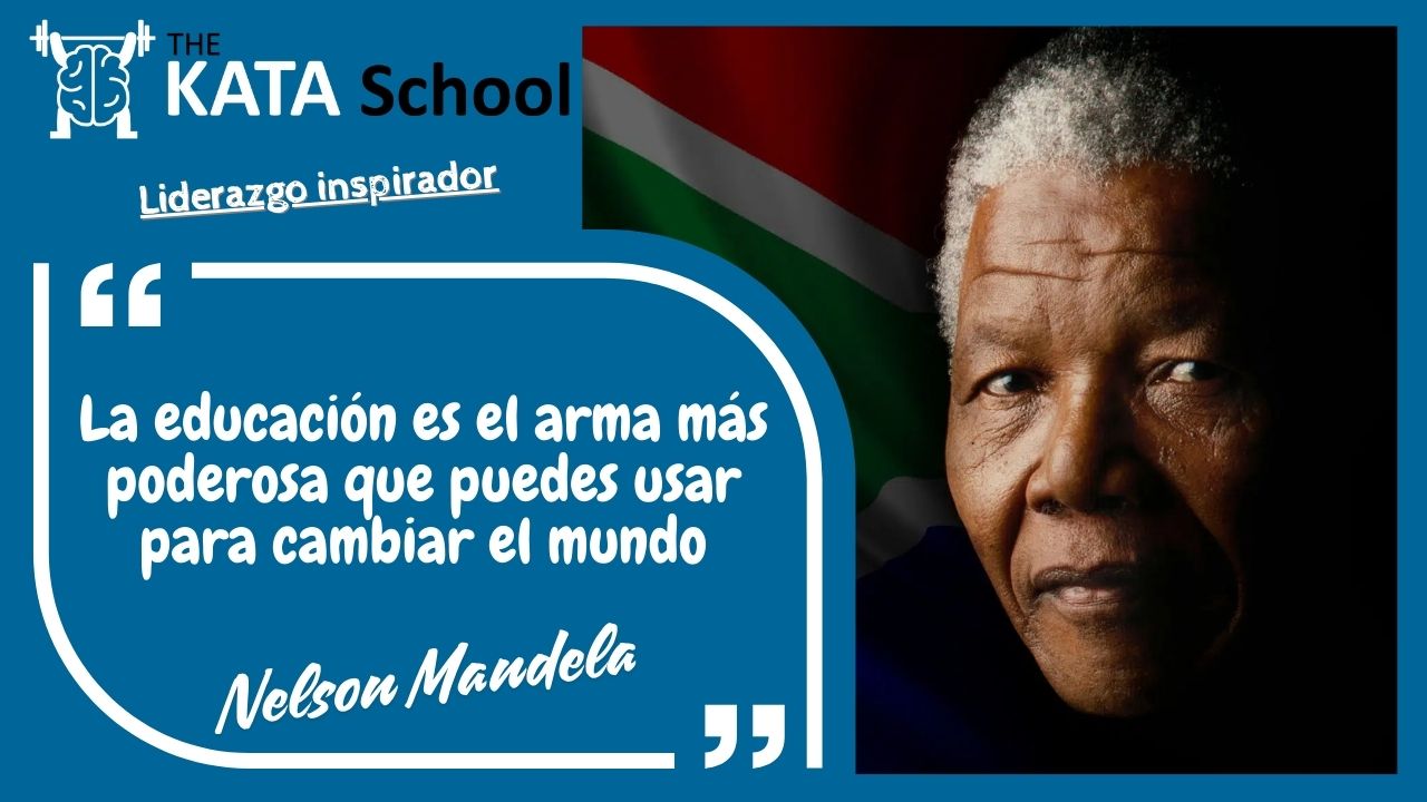 Lee más sobre el artículo Nelson Mandela – Liderazgo inspirador.