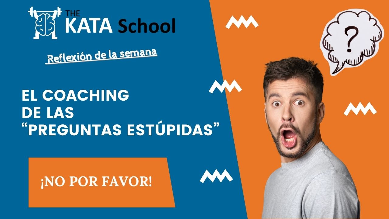 Lee más sobre el artículo El Coaching mediante “preguntas estúpidas”.