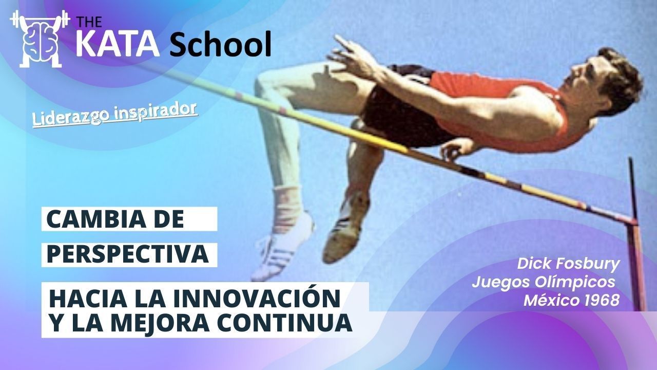 Lee más sobre el artículo «Saltando hacia el éxito: La lección de Fosbury para los líderes empresariales»