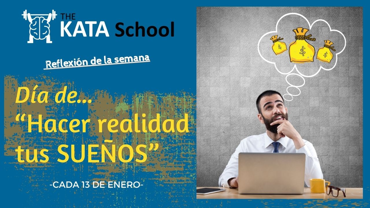 Lee más sobre el artículo ¡Hoy es el día para que tus sueños empresariales despeguen!