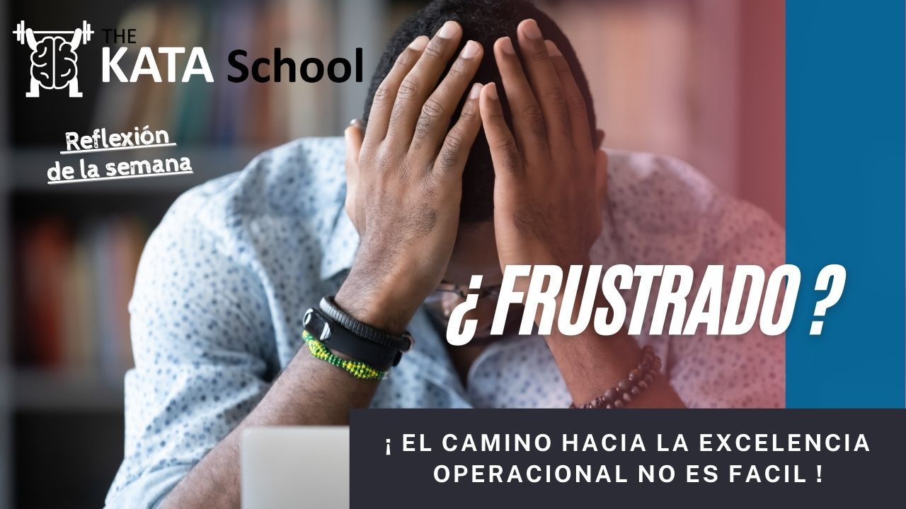 Lee más sobre el artículo NO ser excelentes, nos causa “dolor” y “frustración”.