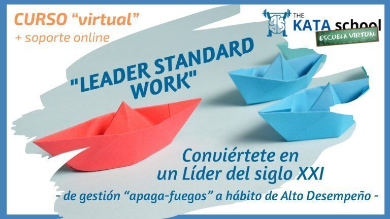 Curso de liderazgo i gestión de equipos online