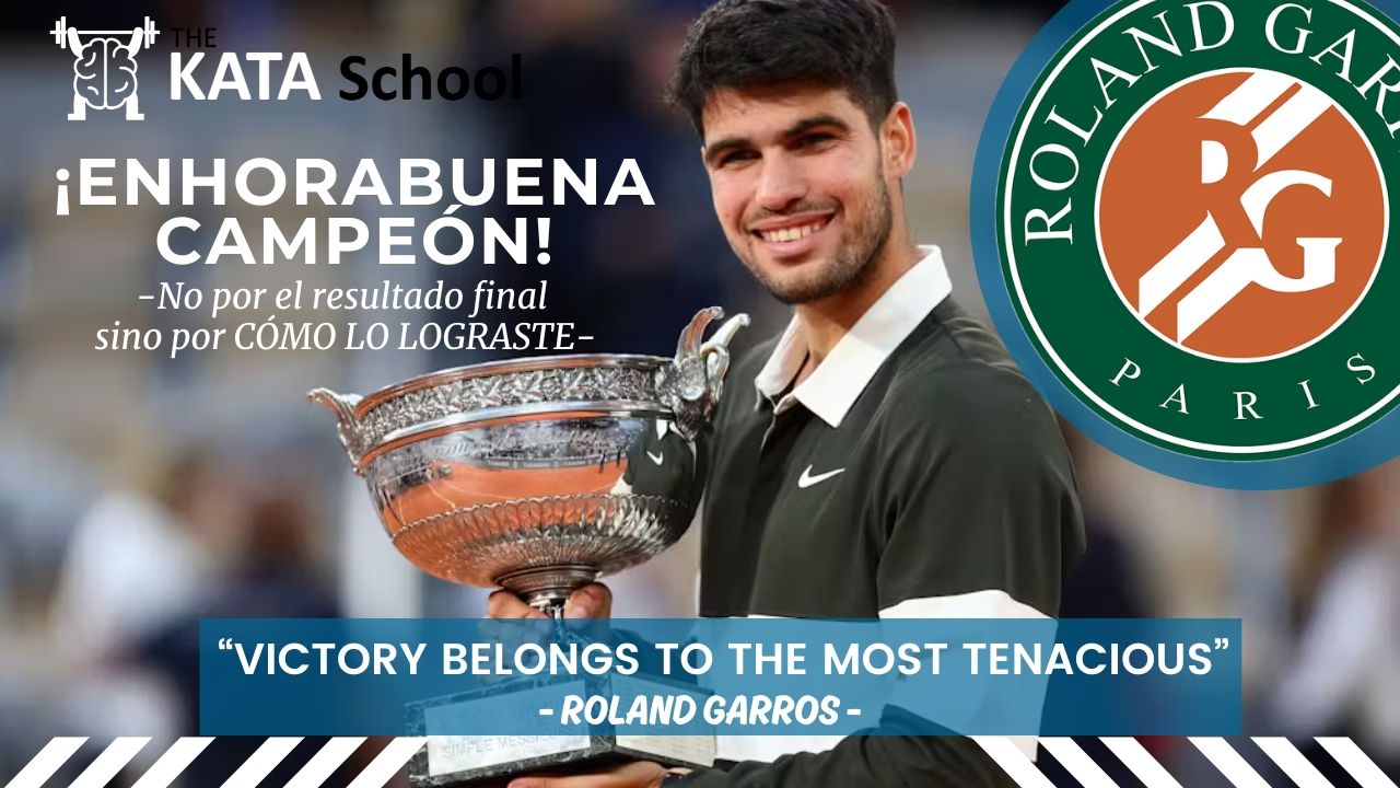 Lee más sobre el artículo Victory belongs to the most tenacious