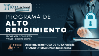 PROGRAMA DE ALTO RENDIMIENTO