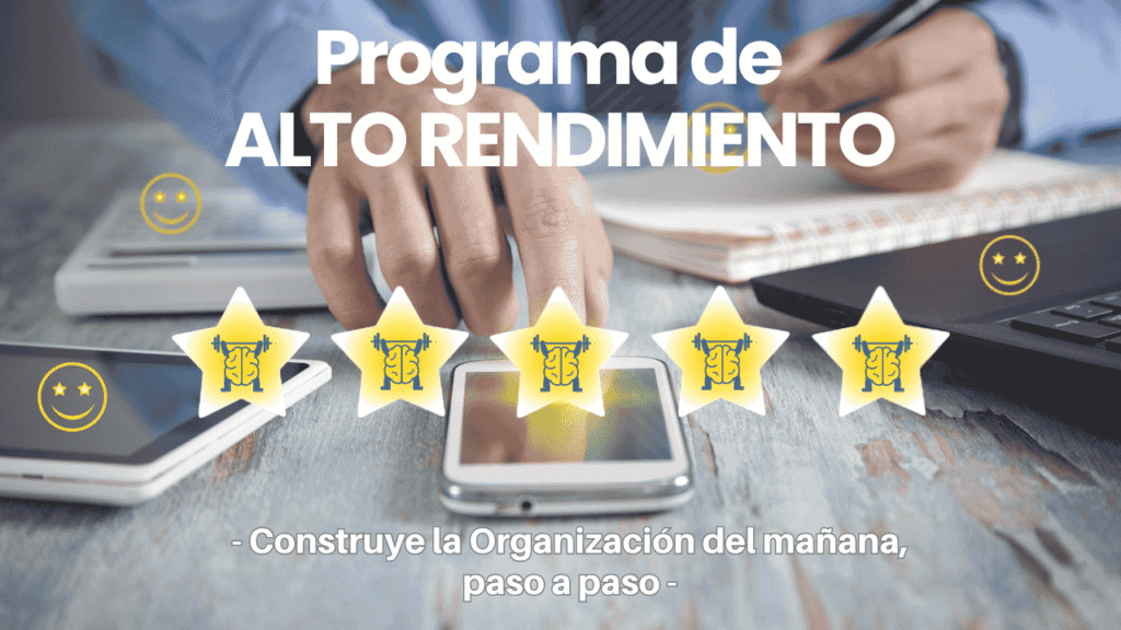 Programa de Alto Rendimiento Toyota Kata – formación online con soporte, mejora continua, liderazgo empresarial, The KATA School, construye la organización del mañana paso a paso