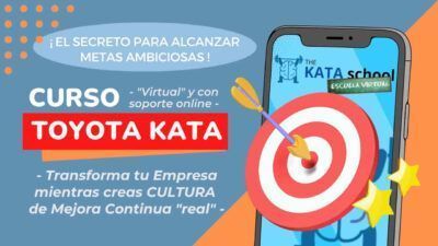 CURSO TOYOTA KATA | Consigue Resultados y alcanza Objetivos