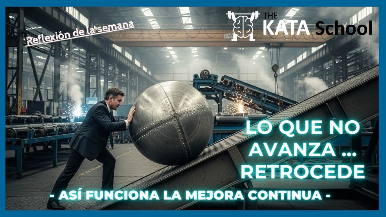 Lee más sobre el artículo ¡NO pares de MEJORAR!