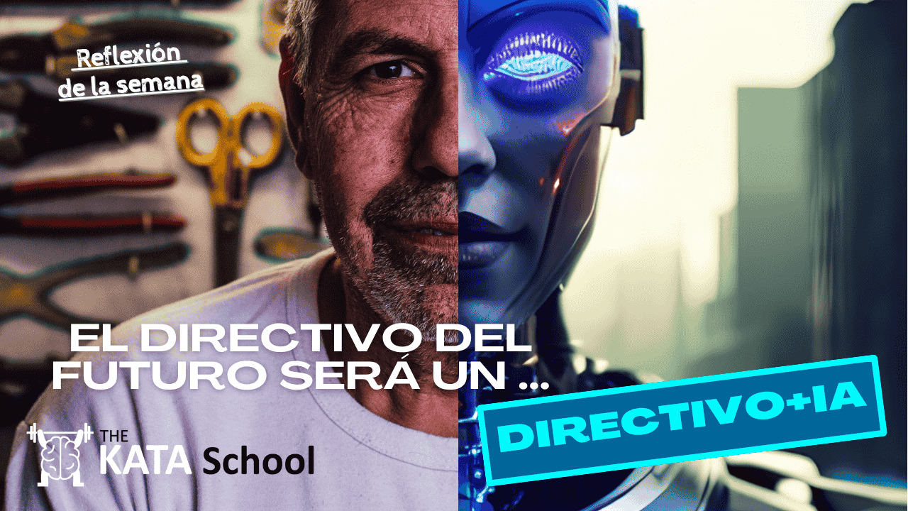 Lee más sobre el artículo El nacimiento del “DIRECTIVO+IA” 