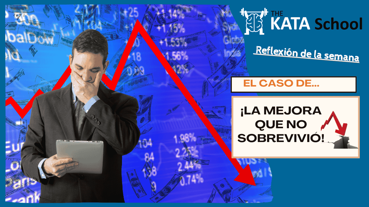 Lee más sobre el artículo El Caso de la MEJORA «fantasma»