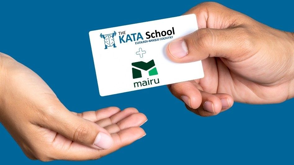Lee más sobre el artículo KATA SCHOOL EUSKADI + MAIRU