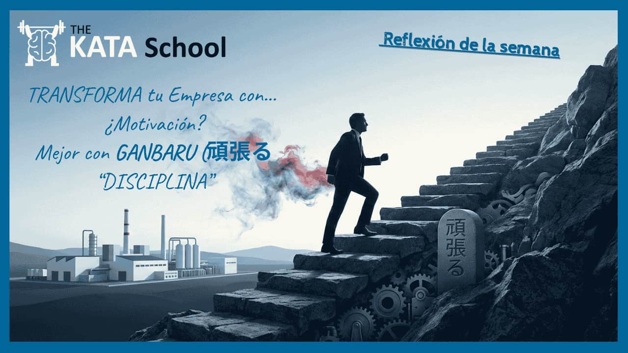 Lee más sobre el artículo La DISCIPLINA -“GANBARU”