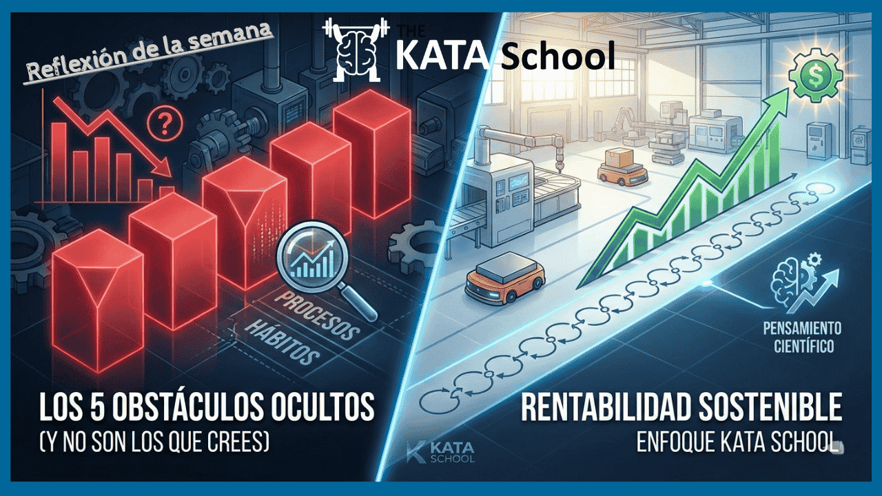 Lee más sobre el artículo ¡Los 5 obstáculos que matan la rentabilidad de tu Empresa! 