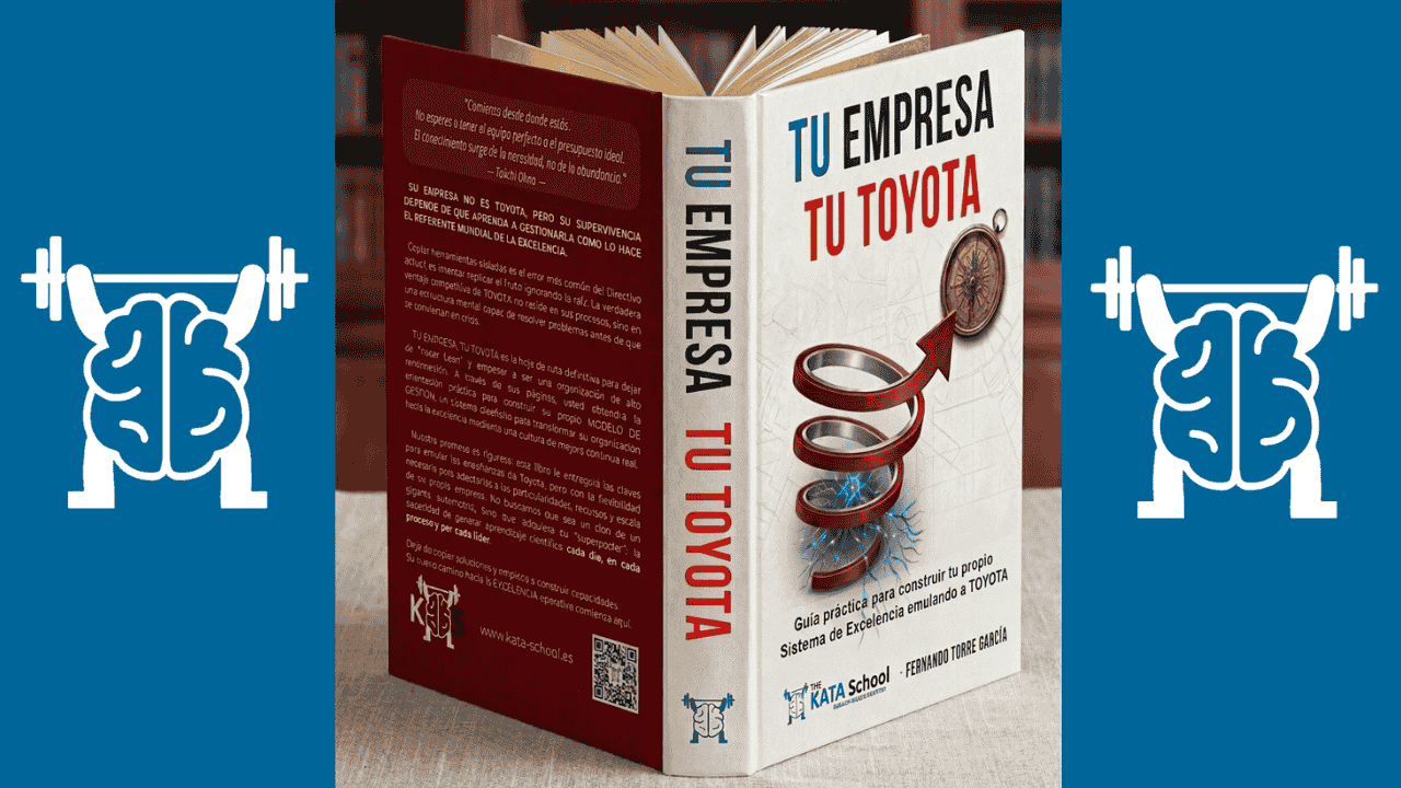 Lee más sobre el artículo ¡TU EMPRESA no es TOYOTA! 