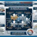 ¡Los 7 DESAFÍOS ESTRATÉGICOS que tiene tu EMPRESA! 